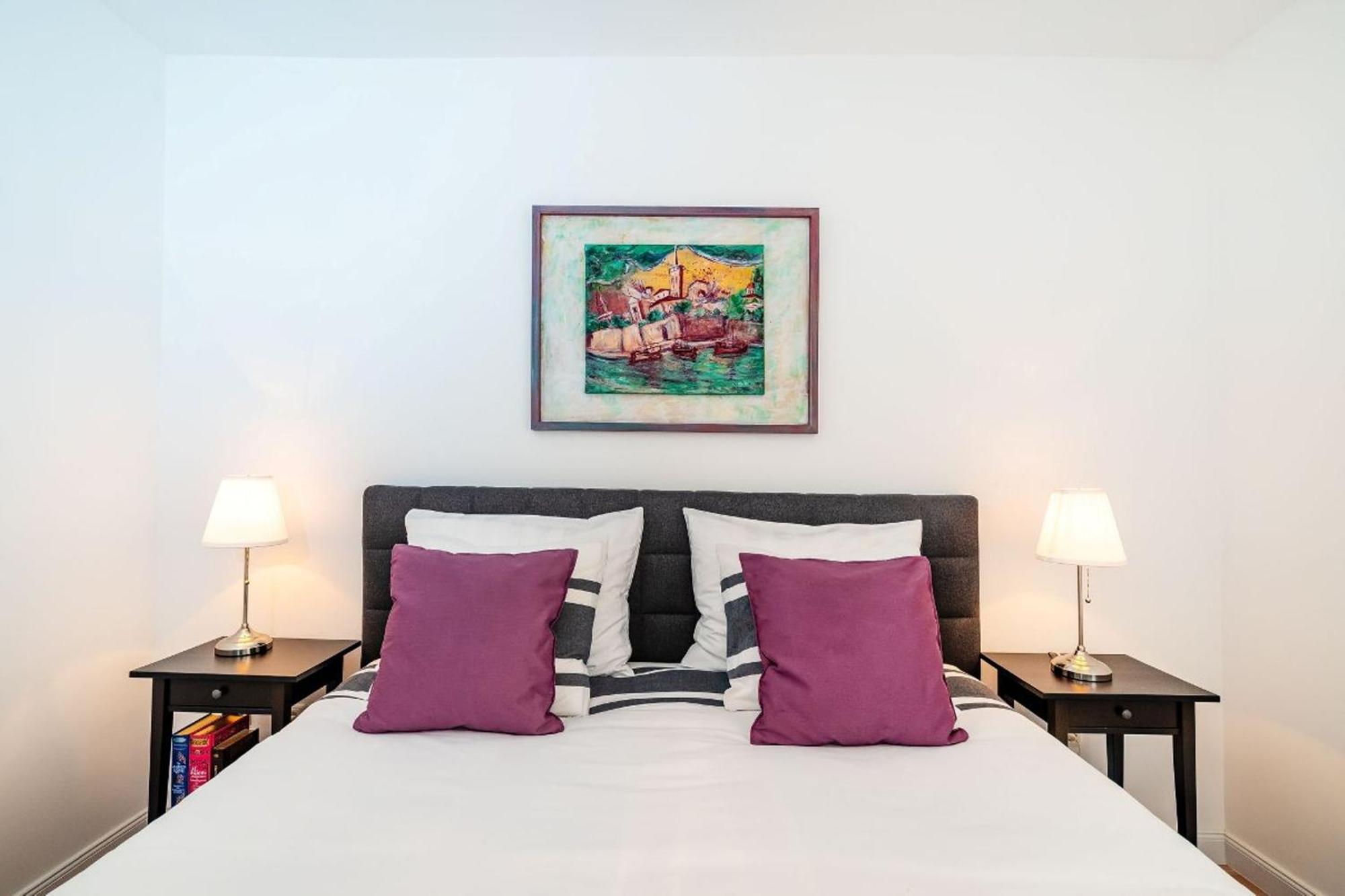 Apartment 1001 Nights Zadar Dış mekan fotoğraf