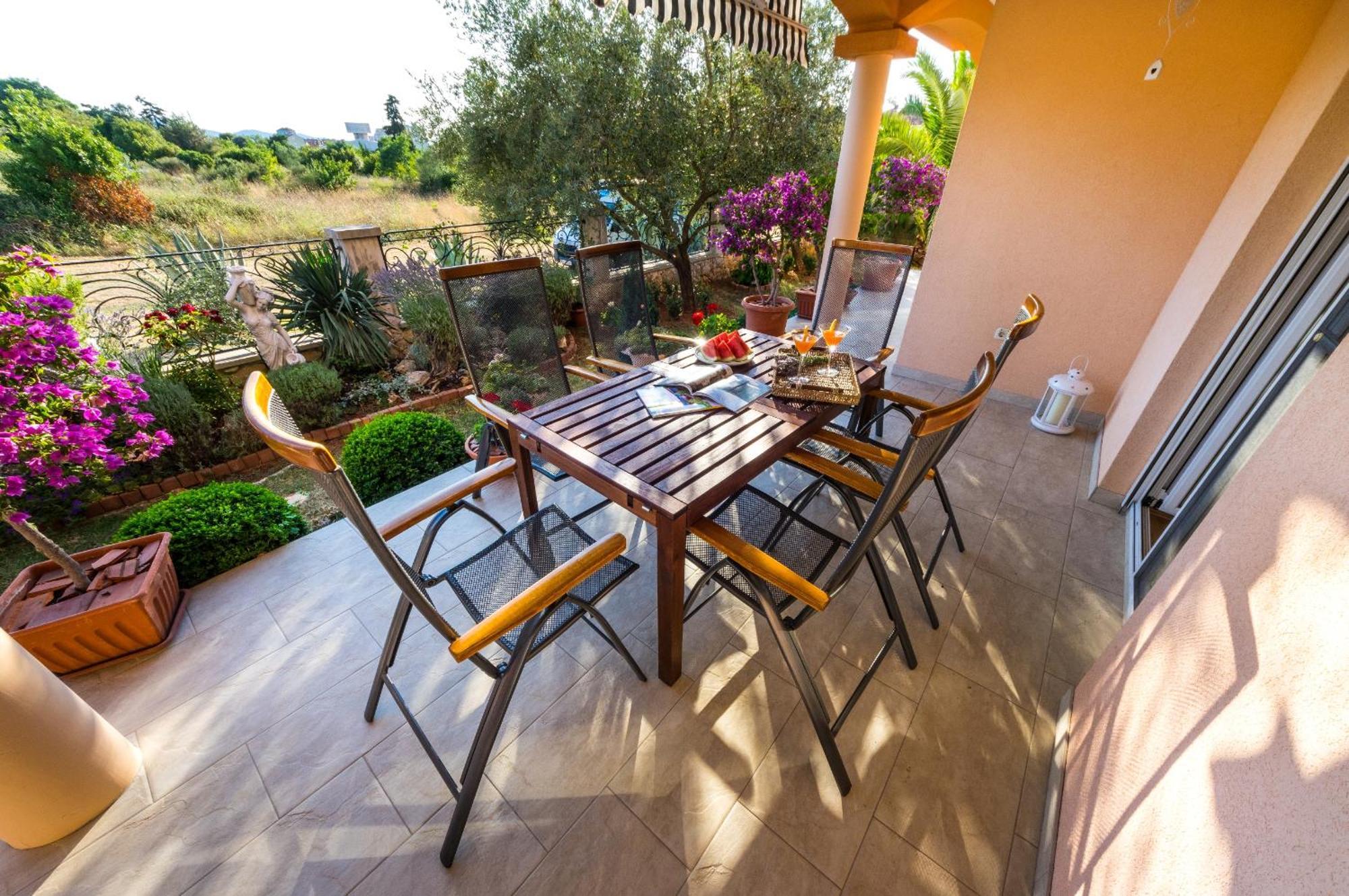 Apartment 1001 Nights Zadar Dış mekan fotoğraf