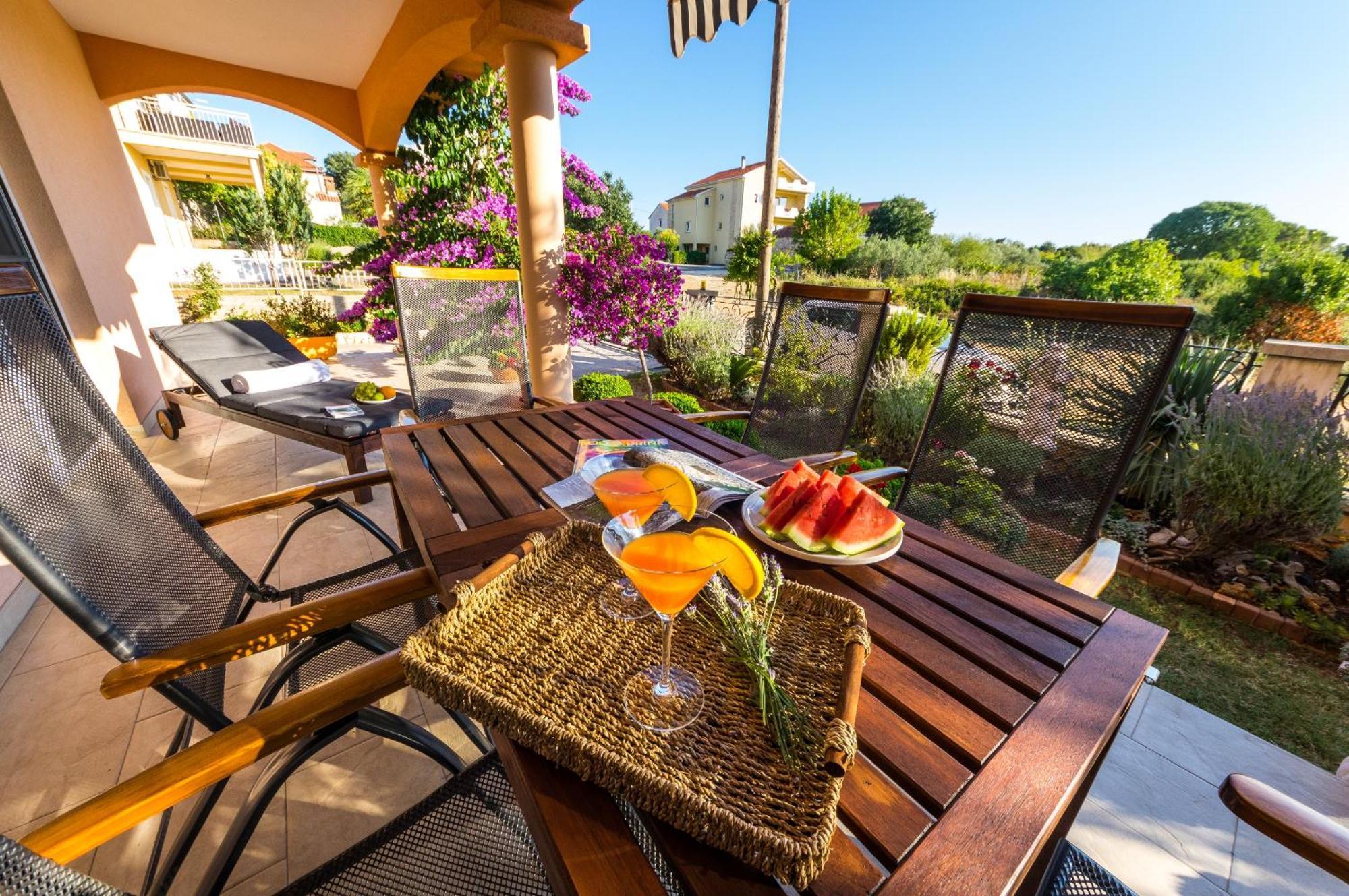 Apartment 1001 Nights Zadar Dış mekan fotoğraf